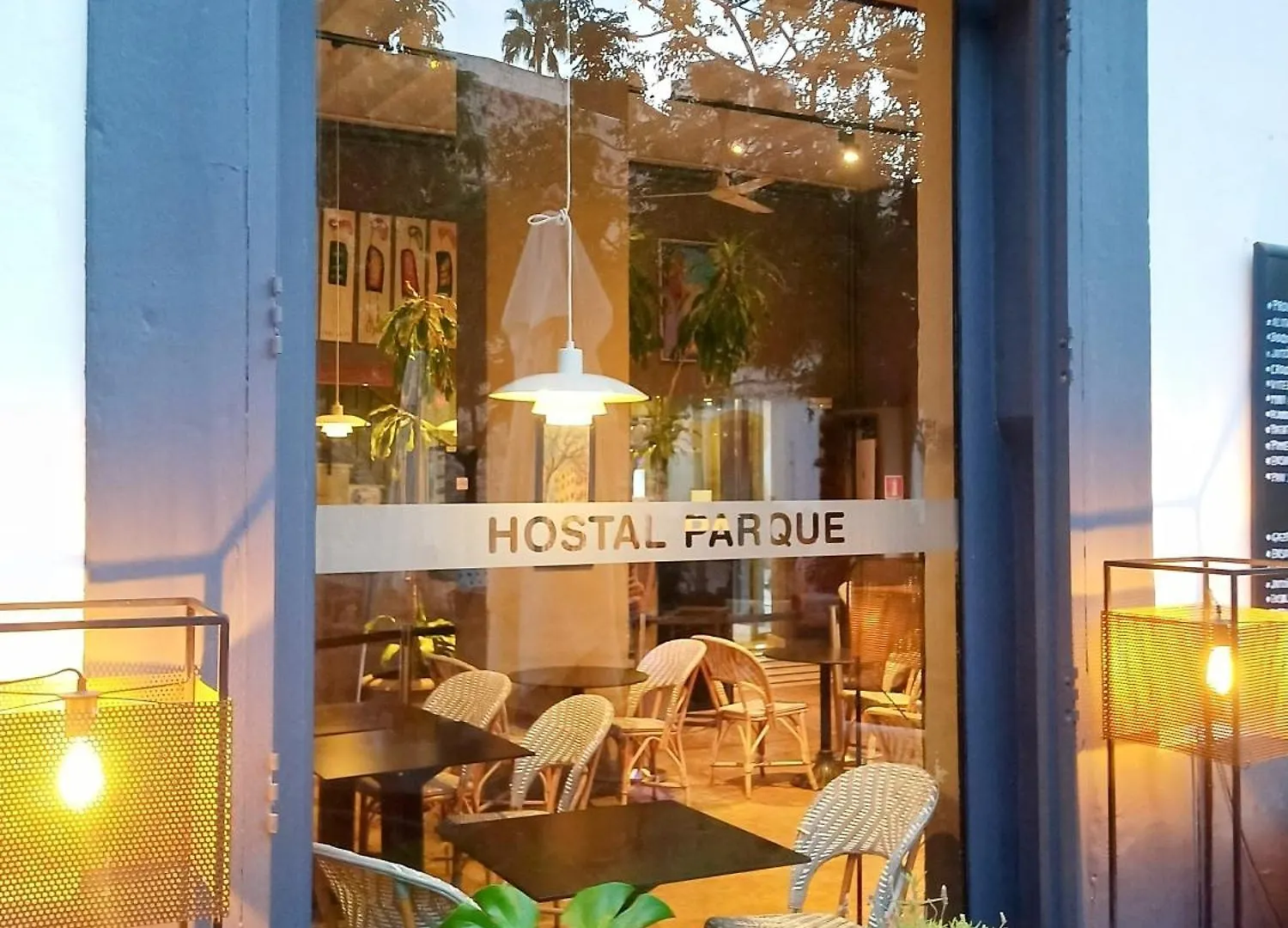 招待所 伊维萨镇 巴赫克旅馆酒店