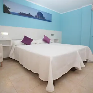 Hostal Costa Blanca Ibiza Town