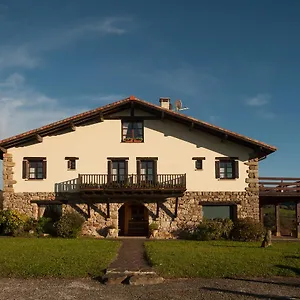 Casa Peluaga Country house Oiartzun